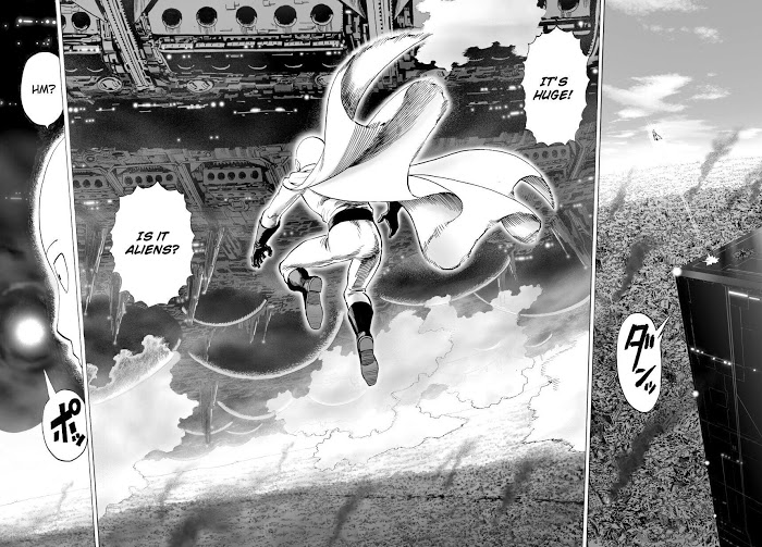 One Punch Man - Chapter 31.32 image 17